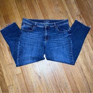 Maurices Ankle Jeans